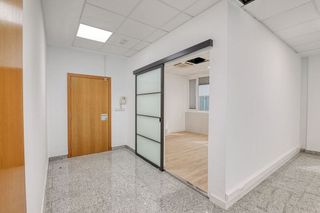 Oficina en alquiler en Ibaeta en San Sebastián-Donostia