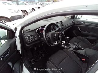 RENAULT MEGANE Business Blue dCi 81 kW (115CV)