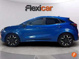 Ford Puma 1.0 EcoBoost 114kW (155cv) ST-Line MHEV