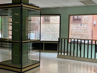 Local comercial en alquiler en Casco Histórico en Toledo