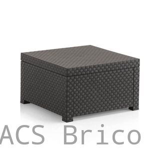 Mobili da Giardino Manhattan Grafite