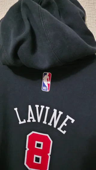 Sudadera Nike Chicago Bulls Lavine XL