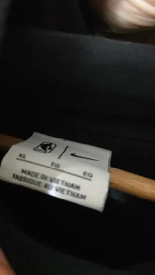 Sudadera Nike Chicago Bulls Lavine XL