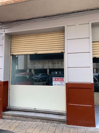 Local comercial en alquiler en Centro en Soria
