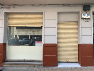 Local comercial en alquiler en Centro en Soria