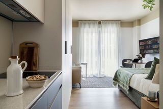 Piso en alquiler en Zona Industrial en Alcobendas