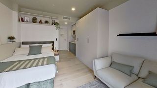 Piso en alquiler en Zona Industrial en Alcobendas