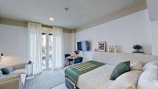 Piso en alquiler en Zona Industrial en Alcobendas