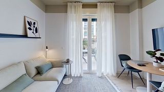 Piso en alquiler en Zona Industrial en Alcobendas