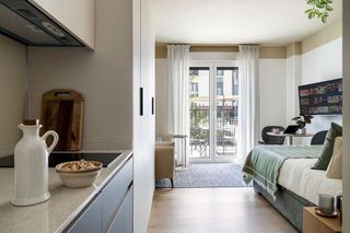 Piso en alquiler en Zona Industrial en Alcobendas