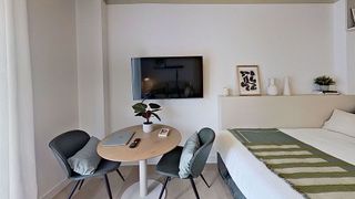 Piso en alquiler en Zona Industrial en Alcobendas