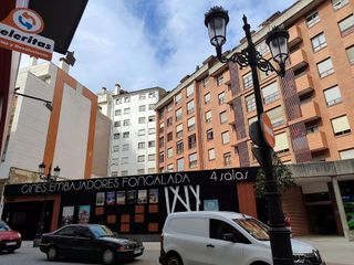 Piso en alquiler en Zona Teatro Campoamor en Oviedo