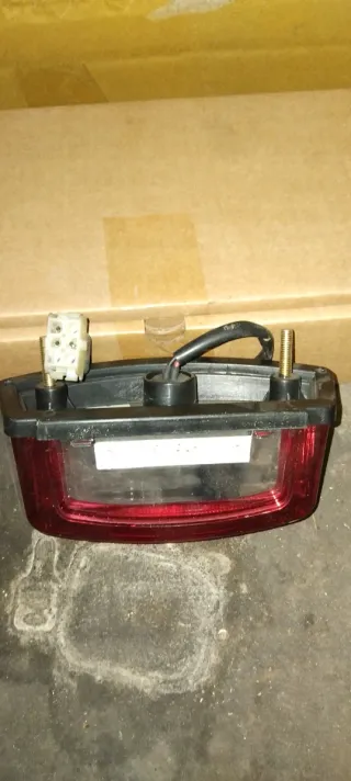 Piloto trasero LED moto