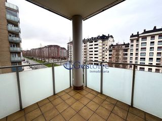 Piso en alquiler en Vallobín - La Florida en Oviedo