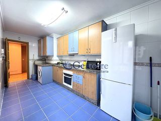 Piso en alquiler en Vallobín - La Florida en Oviedo