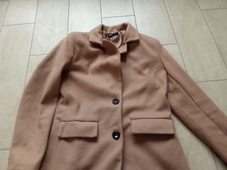 Cappotto marrone
