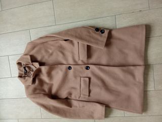 Cappotto marrone
