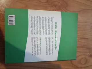 Educar niños responsables