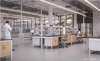 Oficina en alquiler en El Gall en Esplugues de Llobregat