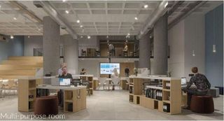 Oficina en alquiler en El Gall en Esplugues de Llobregat