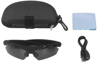 Gafas de Sol Camara Espia HD