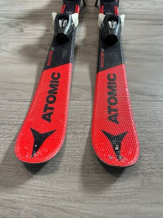 Esquís infantiles Atomic Redster J2 90cm Niños