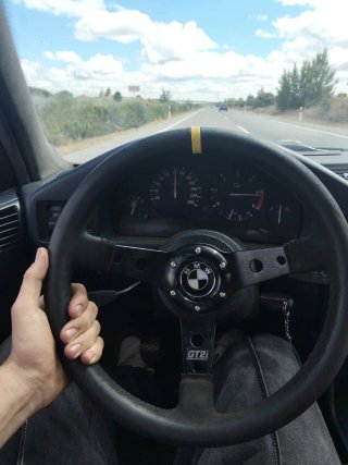 BMW E34 525tds serie 5