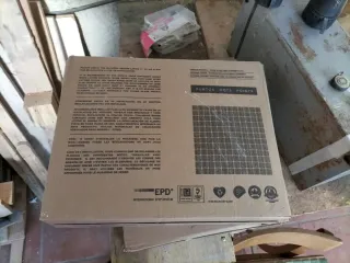 2 Cajas Gresite Verde