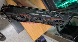 Gigabyte GTX 1080 8GB