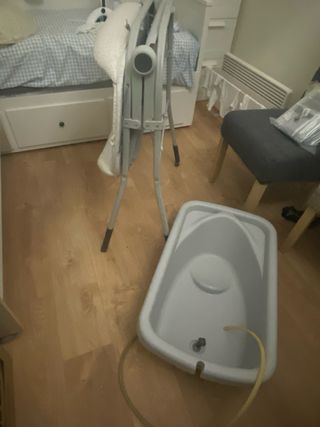 Cambiador Bebé Chicco