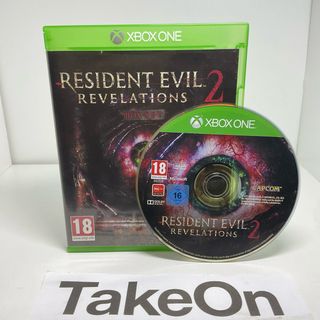 Resident Evil Revelations 2 Box Set Xbox