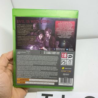 Resident Evil Revelations 2 Box Set Xbox