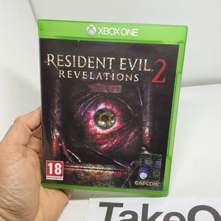 Resident Evil Revelations 2 Box Set Xbox