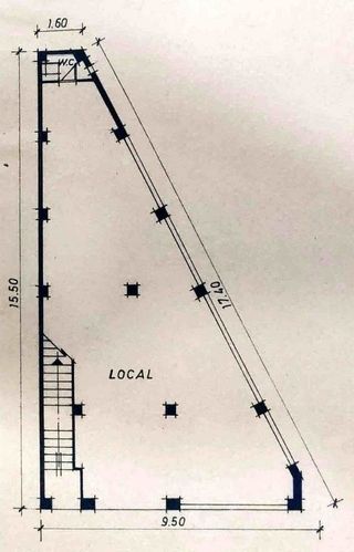 Edificio en venta en Centro en Santa Pola