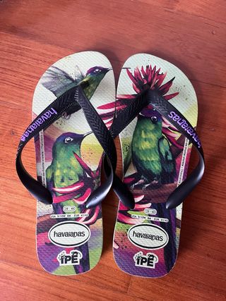 Havaianas uomo nere
