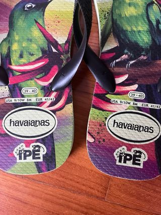 Havaianas uomo nere