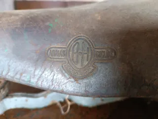 Piezas Bicicleta BH Vintage