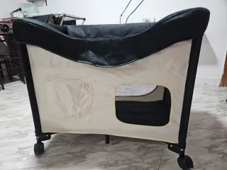 Letto rialzato per cani a 2 livelli