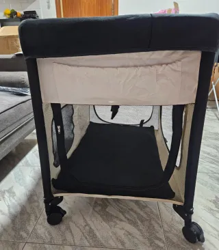 Letto rialzato per cani a 2 livelli