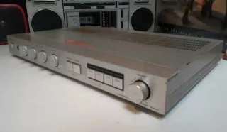 Amplificador Sony TA-AX2 Plata