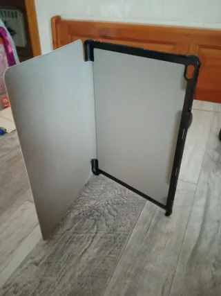 Funda tablet 10 diseño galaxia