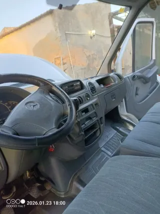 Mercedes-Benz Sprinter 313 CDI