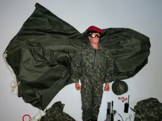 Geyperman Brigada Paracaidista Bizak