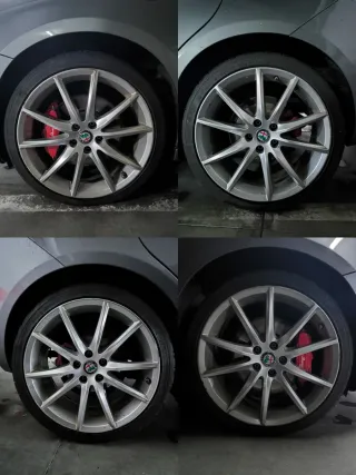 Llantas Alfa Romeo Stelvio 19