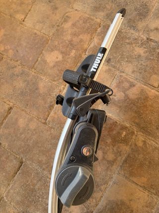Portabicicletas Thule para Techo