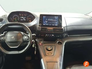 Peugeot Rifter Allure Standard BlueHDi 96kW EAT8