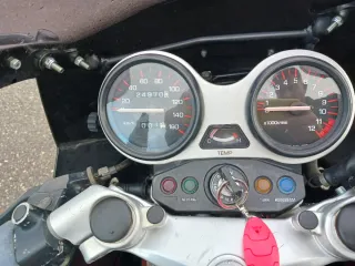 Yamaha TZR 80 Deltabox