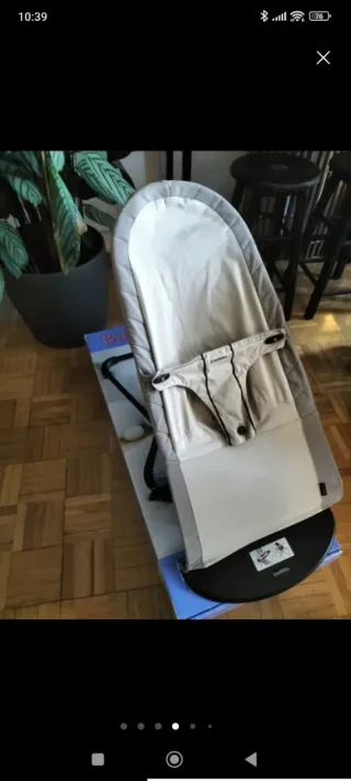 Hamaca BabyBjörn Balance