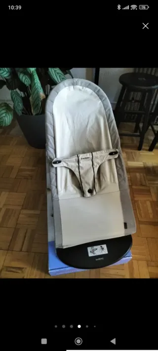 Hamaca BabyBjörn Balance