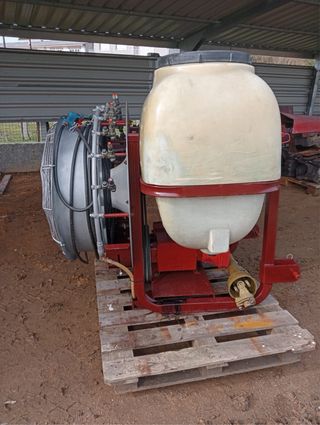 Atomizador Sulfatadora Atasa